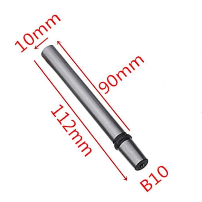 Machifit B10 Drill Chuck Trimming Belt No Power Spindle Assembly Small Lathe Accessories Set