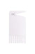 25PCS Main Side Brush HEPA Filters Comb Cleaning Tool Water Tank Filters Mop Cloth for Roborock Vacuum Cleaner Replacements Kit