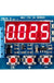 1.2v - 12v Battery Capacity Meter Tester For 18650 li-ion/lead-acid Battery