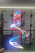 3d Holographic Fan Eye Advertising Machine Splicing Accessories