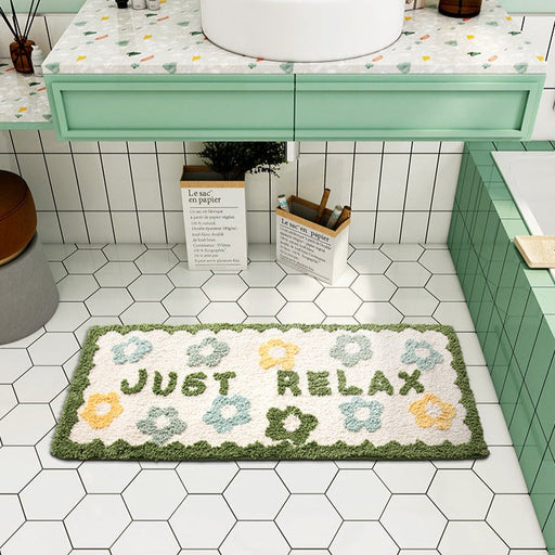 Just Relax Bedroom Mat