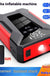 Car Power Bank Emergency Start Power Supply Inflatable All-in-one Machine 12V