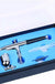 0.3mm 7cc T132 Air Brush Spray Dual Action Gravity Airbrush Spray Gun Paint Tattoo Kit