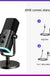 Dynamic Noise Reduction Multifunctional Microphone