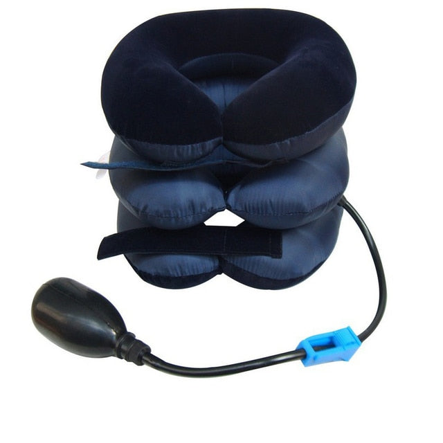 Inflatable Air Cervical Neck Traction - Okeihouse