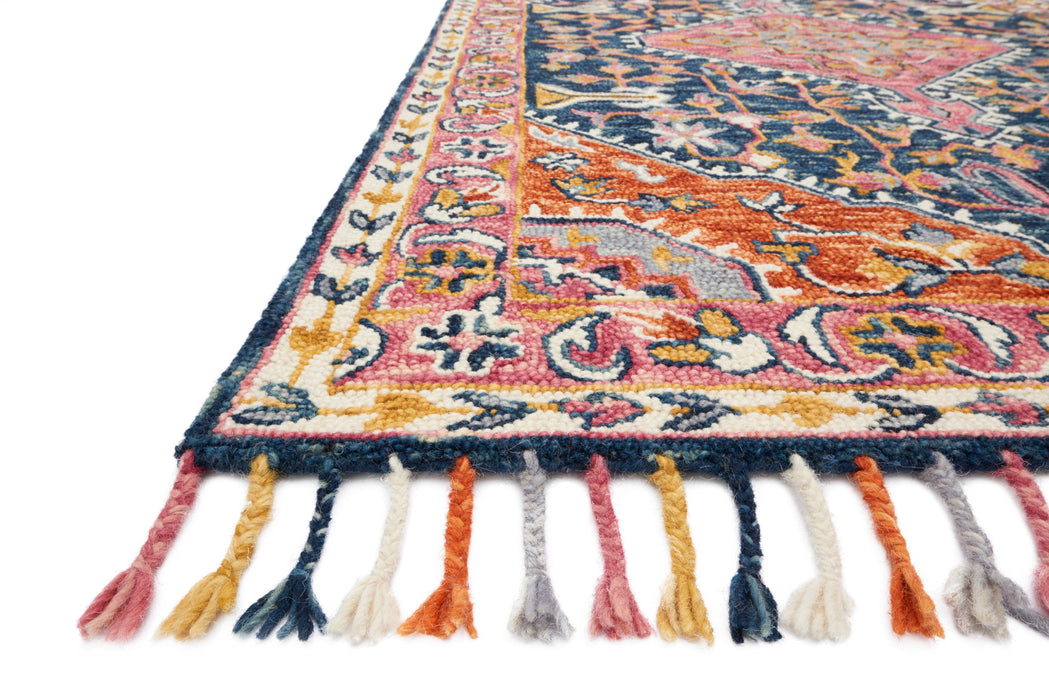 Ede Hand-Knotted Wool Rug