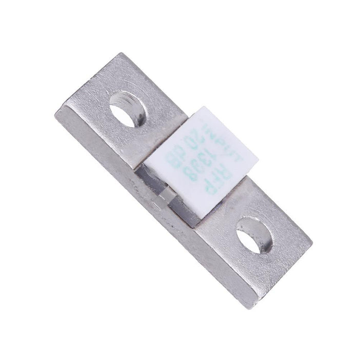 RFP1398 Wireless Signal Attenuator Flanged Attenuators 100W 50 ohm DC-2.0GHz 20dB RFP1398 Cross Reference RFP-100N20AE 100-9AE-S Used 100%DC Resistance CheckTested