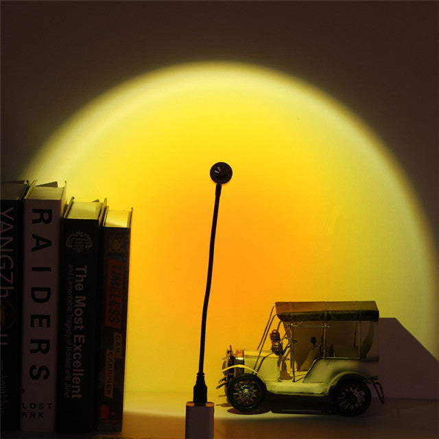 Sunset Lamp - Okeihouse