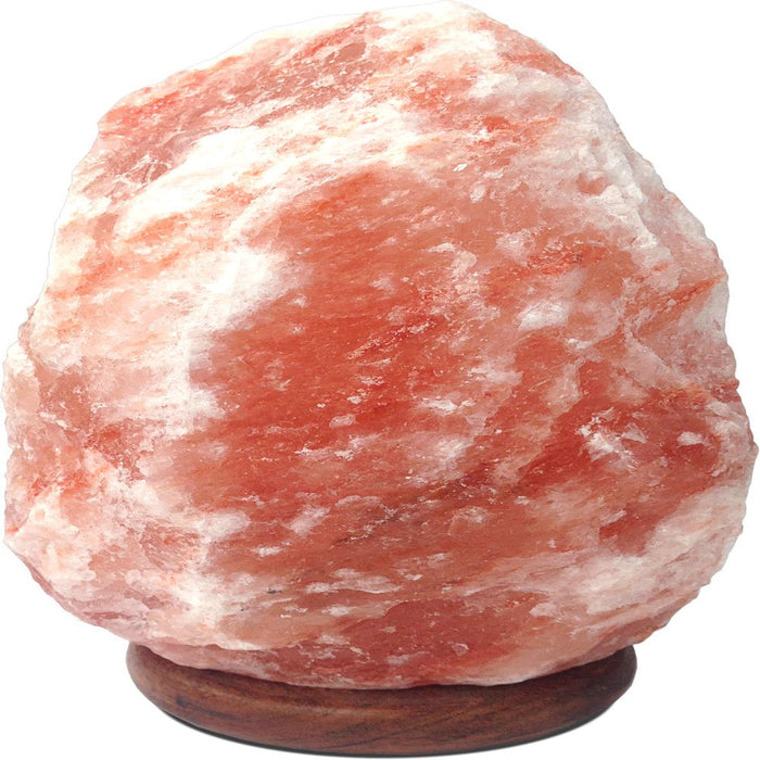 Himalayan Shop Natural Pink Salt Lamp, Small, 4-5.5 Lbs