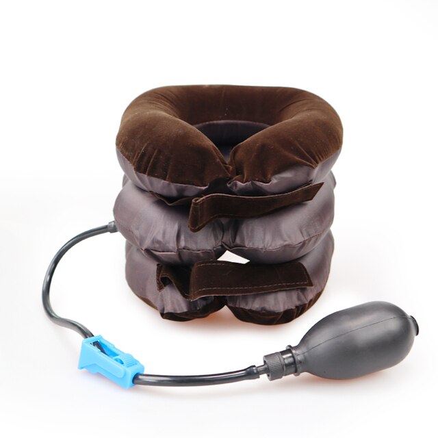 Inflatable Air Cervical Neck Traction - Okeihouse