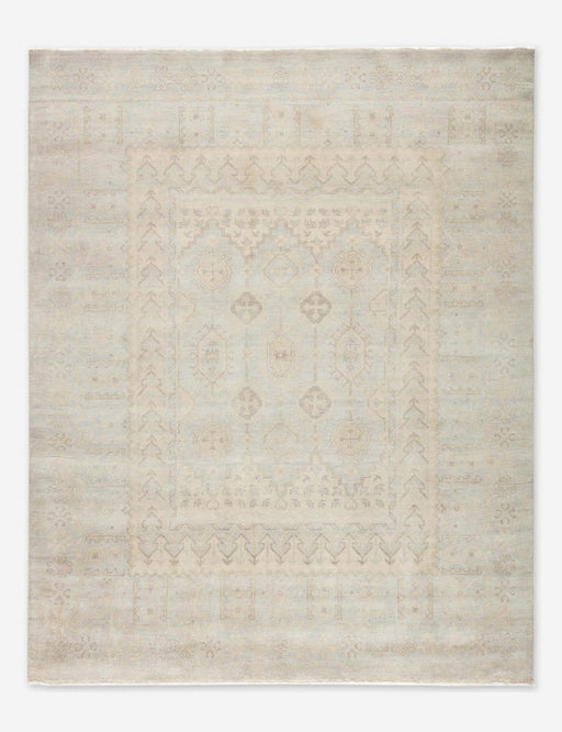 Munia Hand-Knotted Wool Rug