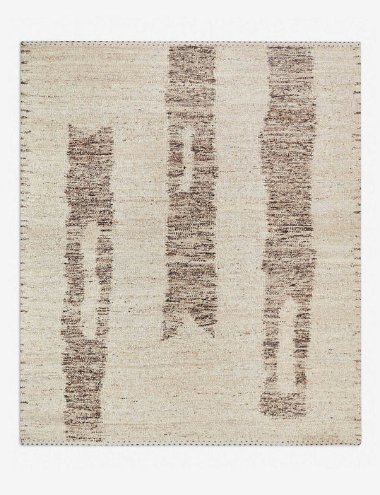 Esha Hand-Knotted Wool Rug