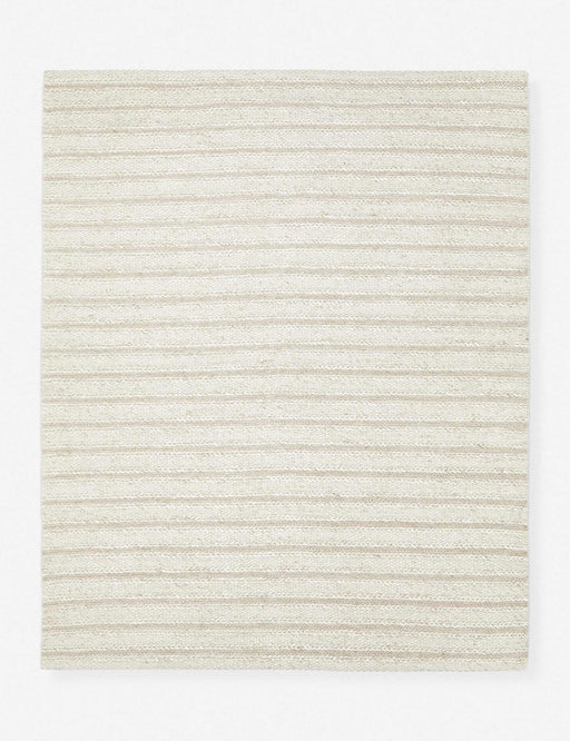 Estie Handwoven Wool-Blend Rug