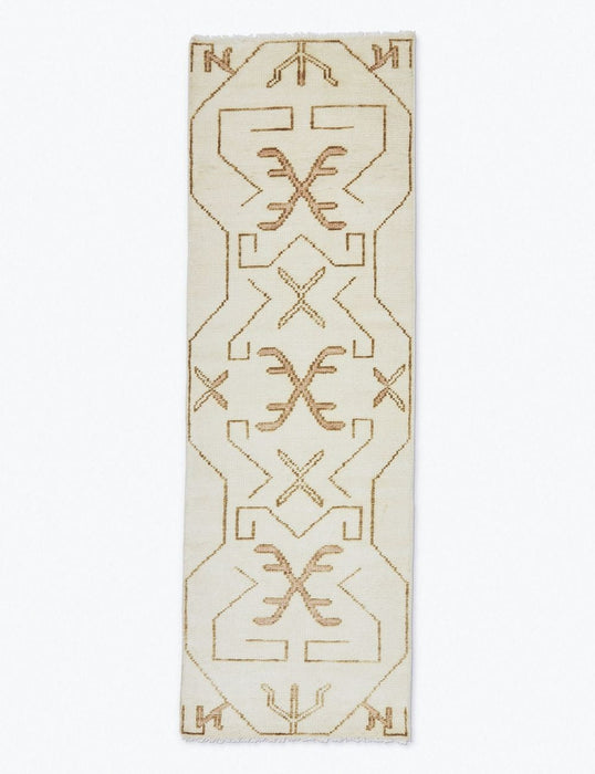 Evet Hand-Knotted Wool Rug