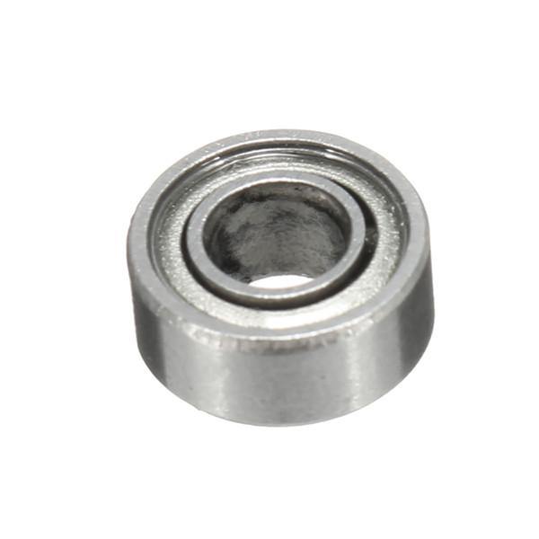 10pcs 683ZZ 3x7x3mm Ball Bearings Deep Groove Double Shielded Miniature Ball Bearing