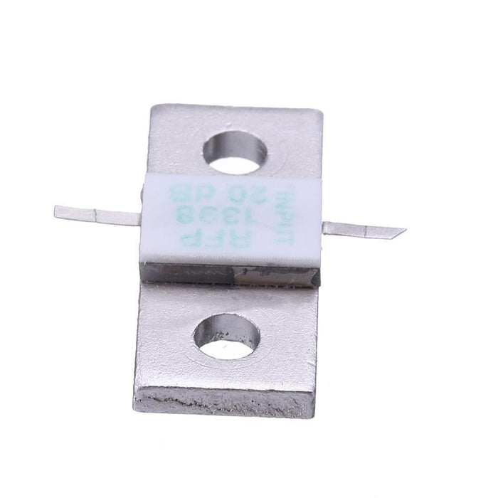 RFP1398 Wireless Signal Attenuator Flanged Attenuators 100W 50 ohm DC-2.0GHz 20dB RFP1398 Cross Reference RFP-100N20AE 100-9AE-S Used 100%DC Resistance CheckTested