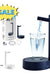 Desk Dispenser Electric Water Gallon Automatic Water Bottle Dispenser Rechargeable Water Dispenser