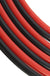 12AWG 3m Gauge Silicone Wire Flexible Stranded Black/Red Copper Cable F/ RC