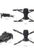 Folding Four-axis 4K High-definition Aerial Drone Remote Control Aircraft