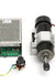 110-220V 500W Spindle Motor with Speed Governor and 52mm Clamp for CNC Machine