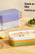 Food Grade Press Ice Box Flip One-click Ice Tray