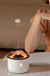 New Two-Color Spray Ring Volcano Humidifier