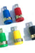 5 Pcs 4mm Banana Plugs Female Jack Socket Plug Wire Connector 5 Colors Each 1pcs Multimeter Socket Banana Head Female