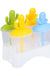 Cactus Four Grid Six Grid Ice Lollipop Mould Ice-cream Mould