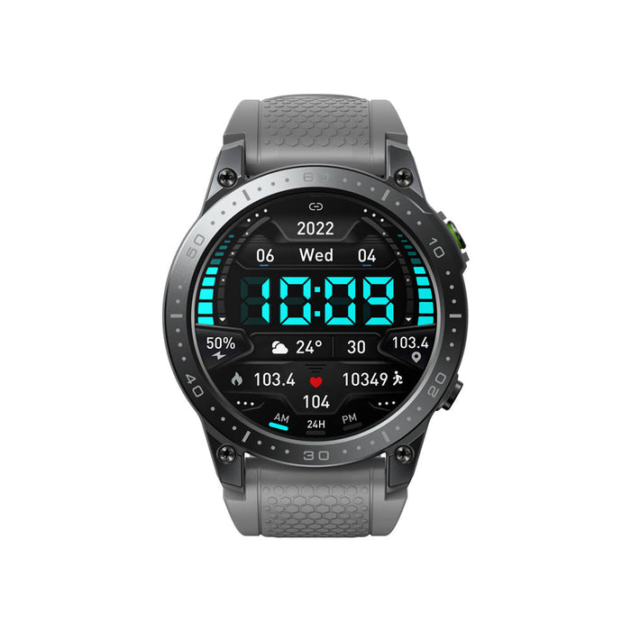 Call Sport Mode Health Check Watch