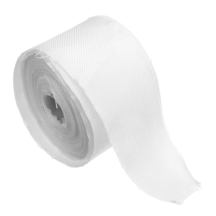 Fiberglass Cloth Tape Roll Glass Fiber Plain Weave Joint Strap Fabric Repair