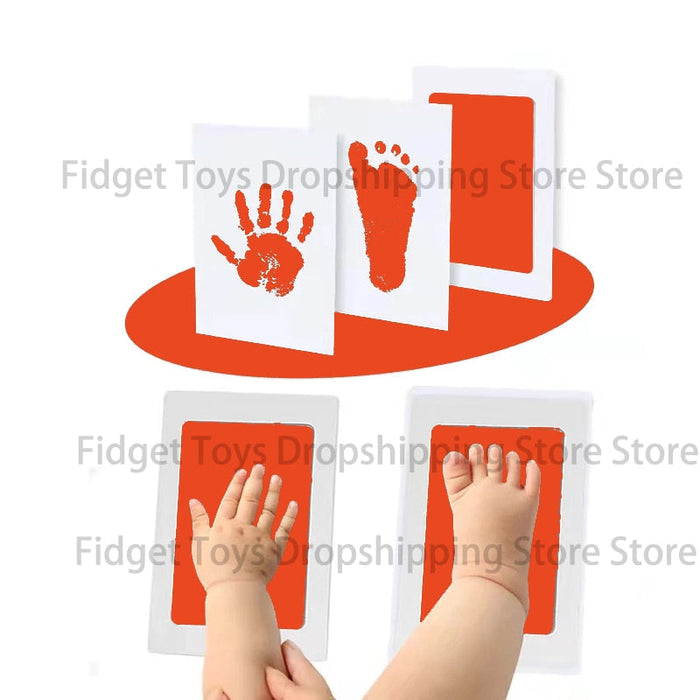 Newborn Baby Hand and Footprint Kit - Okeihouse