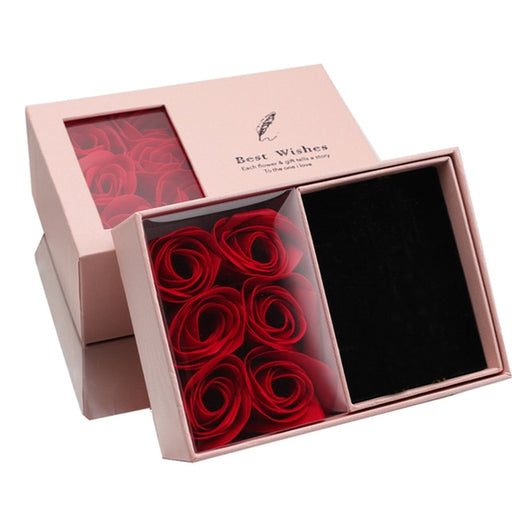 Rose Gift Box - Okeihouse