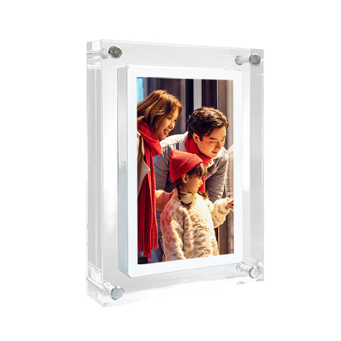 5-inch WIFI High-definition Acrylic Digital Photo Frame