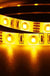 50CM Waterproof USB SMD3528 TV Background Computer LED Strip Tape Flexible Light DC5V