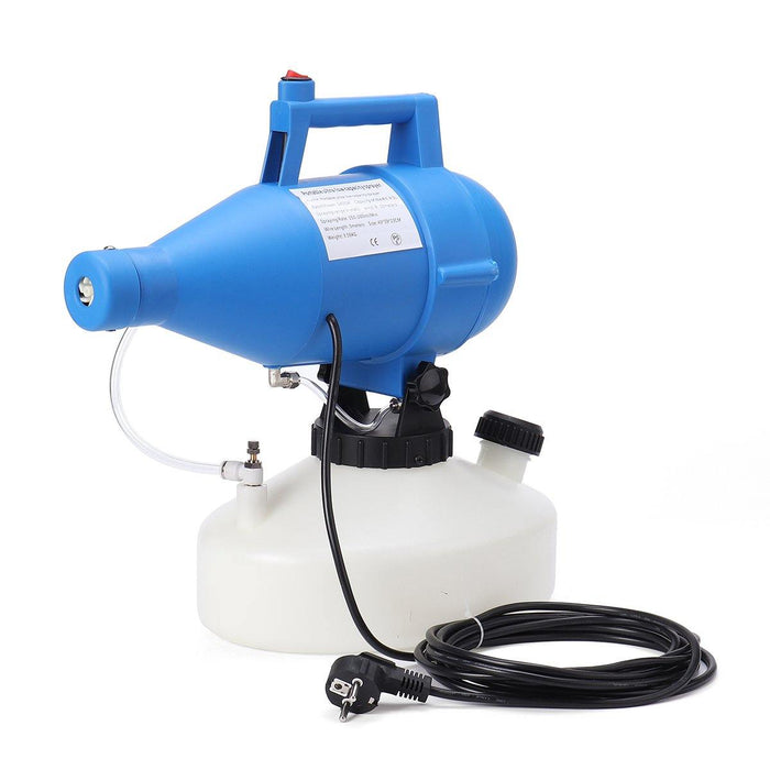 1400W 4.5L Electric Fogger ULV Sprayer Disinfection Sterilization Insecticide Farming Office &Industrial EU/US 60HZ/50HZ 110V/220V