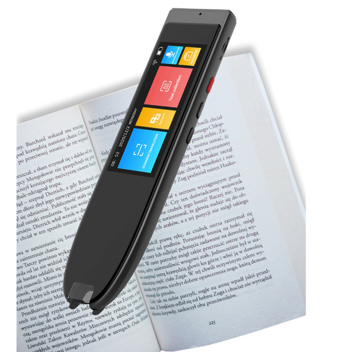 Dictionary Translation Learning Language Translation Scanning Pen