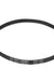 Machifit GT2 6mm Closed Loop Timing Belt Non-slip Version 2GT 110/112/122/158/200/280/300/320/400/610/852/1220mm Rubber Synchronous Belt