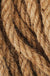 3m/10m/20m/50m Khaki Jute Rope for Decorations Garden Weddings Water Pipe Staircase Handrail Vase