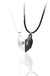 Korean Fashion Magnetic Couple Necklace - Okeihouse