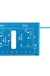 Drillpro 2 In 1 45/90 Degree Multifuction Aluminium Alloy Angle Ruler 20-35mm Woodworking Mounting Hinge Jig