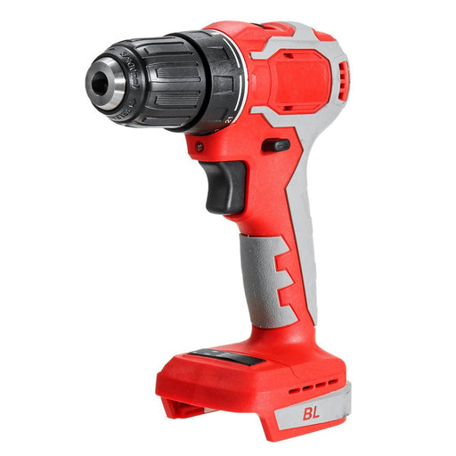 1800rpm 1/2" Cordless Electric Drill Screwdriver with LED Working Light 21+1 Stage Setting Mode