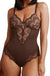 Women's Lace Sexy Body Shaper - Okeihouse