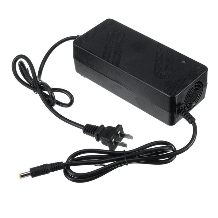 Electric Battery Charger Lithium Battery Charger 36V 2A Battery Car Electric Bicycle Charger