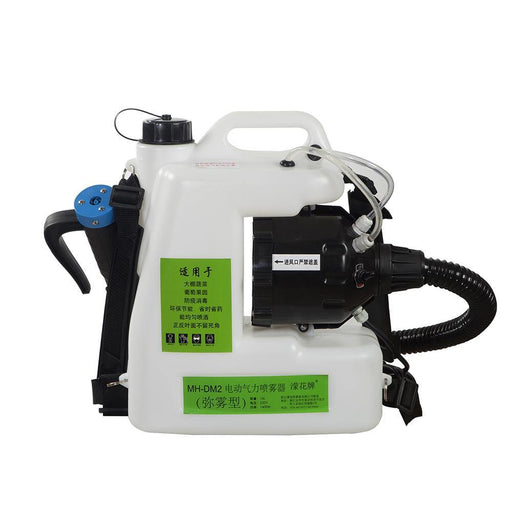 10/12/16L 220V/50Hz ULV Disinfectant Fogger Knapsack Electric Sprayer Fogging Machine Fine Mist Sprayers