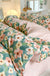 Cotton Four-piece Set Simple Small Floral Bedding