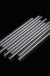 10Pcs Thick Wall Borosilicate Glass Blowing Tube 150mm x 7mm x 1.5mm