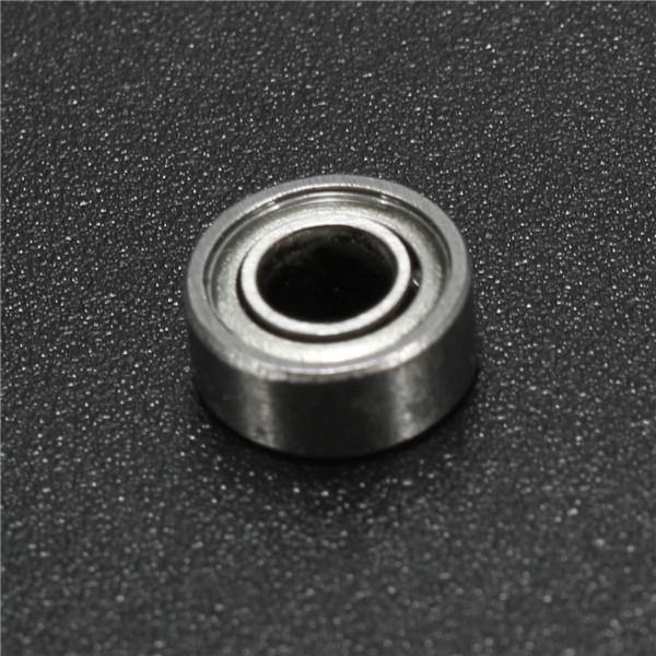 10pcs 683ZZ 3x7x3mm Ball Bearings Deep Groove Double Shielded Miniature Ball Bearing