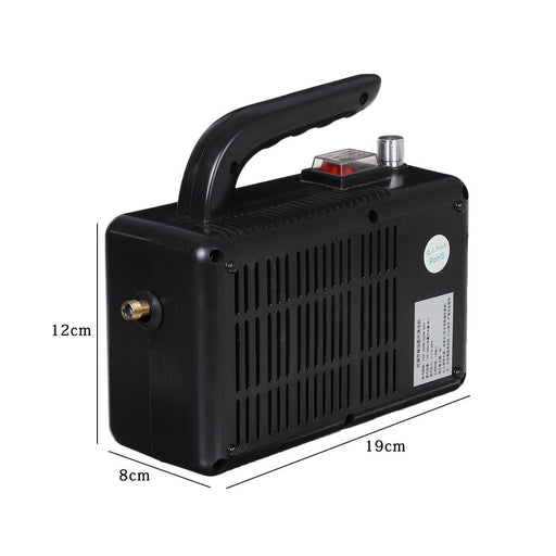 2600W High Pressure Steam Cleaner Automatic Cleaning Machine Home Handheld Kit