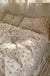 Fragmented Flower All Cotton Four Piece Lace Pure Bed Sheet Quilt Cover Bed Skirt Bedclothes