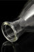 500ml 24/29 Lab Glass Filtering Flask Bottle 10mm Hose Vacuum Adapter